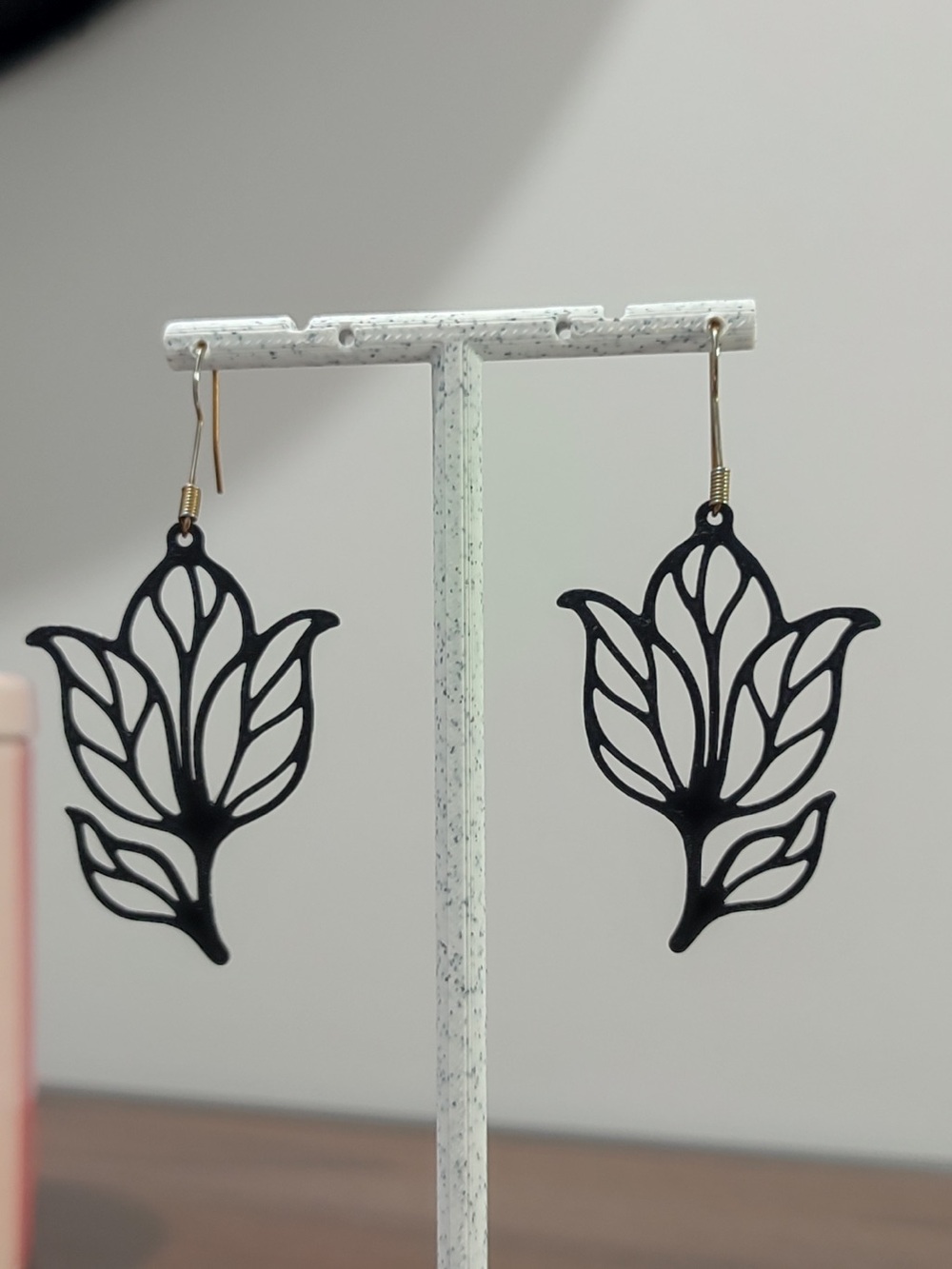 Botanical Tulip Earrings
